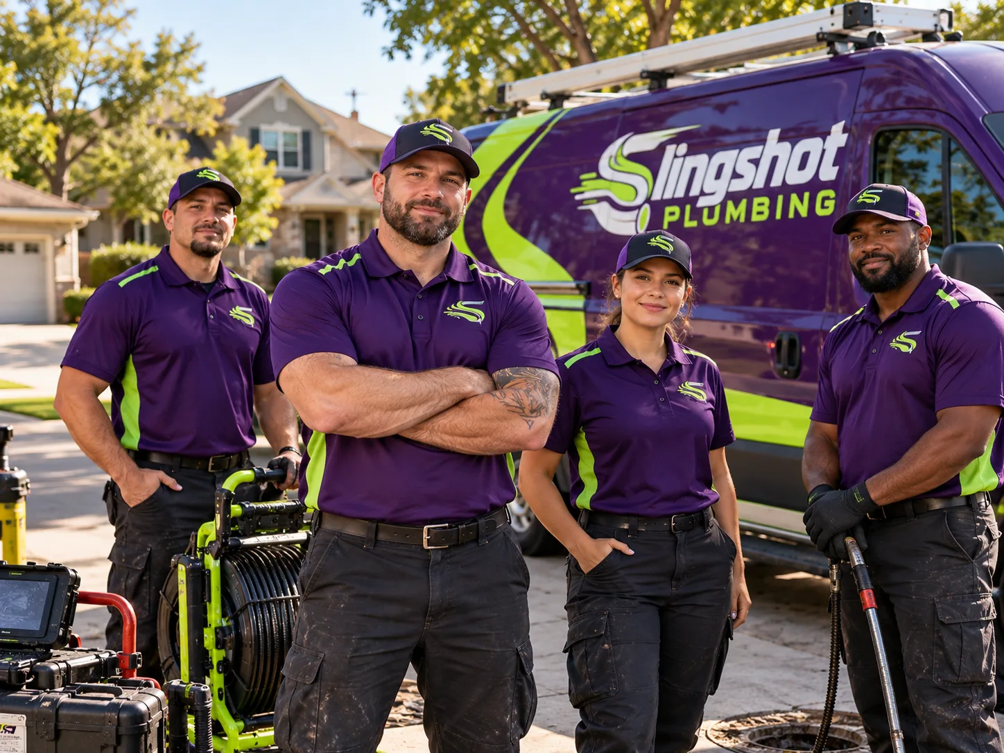 Drain Cleaning in Big Spring, TX near me